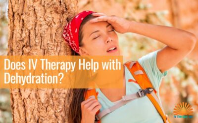 Does IV Therapy Help with Dehydration?